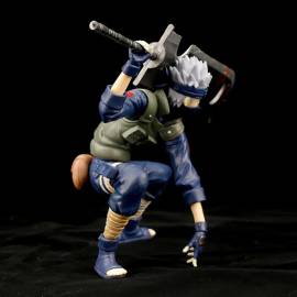 For sale Naruto Shippuden Kakashi Hatake anime figure, € 14.95