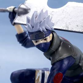 For sale Naruto Shippuden Kakashi Hatake anime figure, € 14.95