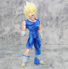 Figura de acción de Majin Vegeta SS de Dragon Ball Z de 20 cm, € 19.95