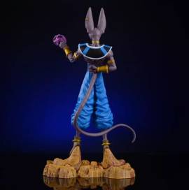 Dragon Ball Super Z Beerus Anime Figure 30cm, € 19.95