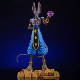 Figura de anime Dragon Ball Super Z Beerus de 30 cm, € 19.95