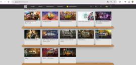 Vendo cuenta de GoG con 13 juegos, USD 33.00