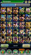 Cuenta Dokkan Battle (Global) (Android) 2320 personajes, 696 piedras, USD 100.00