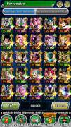 Cuenta Dokkan Battle (Global) (Android) 2320 personajes, 696 piedras, USD 100.00