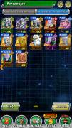 Cuenta Dokkan Battle (Global) (Android) 2320 personajes, 696 piedras, USD 100.00