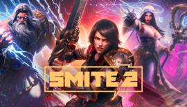 Smite 2 PS5 24/7 Alpha Access, € 10.00