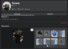 Vendo cuenta de roblox 2017 con muchas cosas y gamepass, USD 45.00