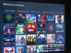 Cuenta de Xbox con más de 90 juegos, USD 250.00