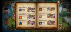 Vendo cuenta de Summoners War , USD 35.00