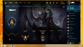 Vendo cuenta de League of Legends, oro 4, todos los campeones (LAS)!! , USD 30.00