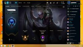 Vendo cuenta de League of Legends, oro, 75 champ  (LAS), USD 20.00