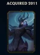 Cuenta de lol servidor NA con skin rara de kayle justiciera(no se pued, USD 15.00