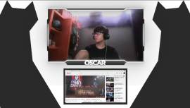 Vendo Overlay animado para Webcam!, USD 2.00