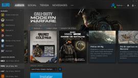 CALL OF DUTY MODERN WARFARE 2019 ACCOUNT FOR SALE (Battle.net), € 33.00