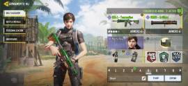 I sell a Call of Duty Mobile account level 150, USD 300.00