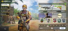 I sell a Call of Duty Mobile account level 150, USD 300.00