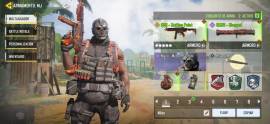 I sell a Call of Duty Mobile account level 150, USD 300.00