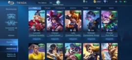 Vendo Cuenta mobile legends 120 skins y una legendaria , USD 190.00