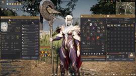 For sale account Black Desert Online EU x 17 characters (VERY COMPLETE, € 800.00