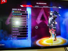 Vendo Cuenta de apex legends ps4 nivel 500, USD 400.00