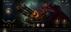 I sell Wild Rift Gold IV account, € 20.00