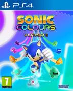 Sonic Colours Ultimate PS4, € 19.99