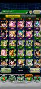 Vendo cuenta dokkan battle rank 321 35 Lr con dupes, € 150.00