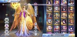 I sell Saint Seiya Awakening Kotz account level 66, USD 500.00