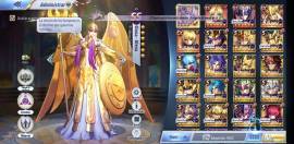 I sell Saint Seiya Awakening Kotz account level 66, USD 500.00