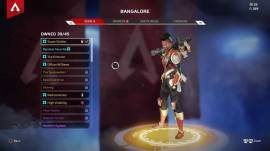 Sell apex legends account Ps4 , with octane heirloom, USD 200.00