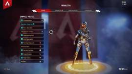 Sell apex legends account Ps4 , with octane heirloom, USD 200.00