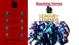 Vortex Boosting / LAN / NA / ¡Y otros Servicios! League of legends, USD 25.00