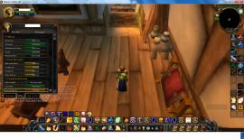 Vendo Paladin lvl 70 Faerlina alianza Wow Tbc, USD 180.00