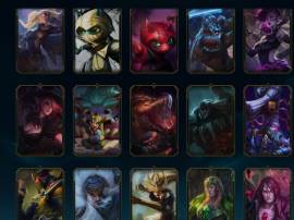 I am selling a League of Legends account valued at € 75, € 25.00