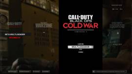 Vendo cuenta de Warzone/Cold War y camuflajes ,precio negociable, USD 110.00