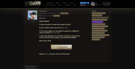 For sale Escape From Tarkov account, USD 25.00