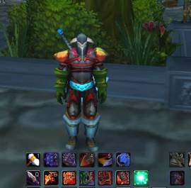 TBC WoW | Alliance | Pagle | Warrior Humano de nivel 70 | 60% Montura , USD 100.00