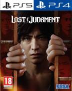 Vendo Lost Judgment PS4 | PS5, € 29.99