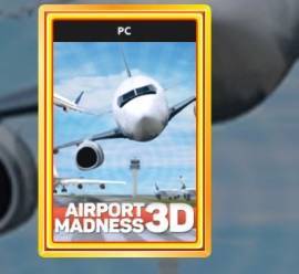 Vendo Airport Madness 3D, USD 0.82