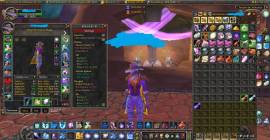 Wow tbc account 3 Characters (Human War tank) GEAR T4 Sulfura Aliance, USD 300.00