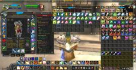 Wow tbc account 3 Characters (Human War tank) GEAR T4 Sulfura Aliance, USD 300.00