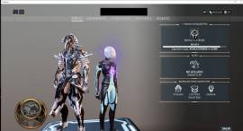 I sell a Warframe account, USD 30.00