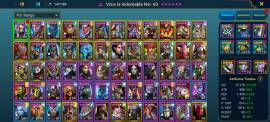 I SELL TOP RAID SHADOW LEGENDS ACCOUNT, € 250.00