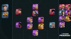 I sell pes mobile account has many icons this account, USD 20.00