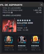 Vendo cuenta Marvel contest of champions, € 600.00