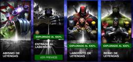 Vendo cuenta Marvel contest of champions, € 600.00