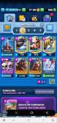 Cuenta de clash royale bastante completa, USD 5.00