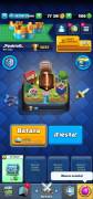 Cuenta de clash royale bastante completa, USD 5.00