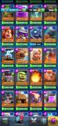 Cuenta de clash royale bastante completa, USD 5.00