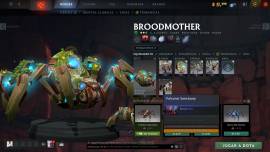 Dota 2 account, USD 250.00